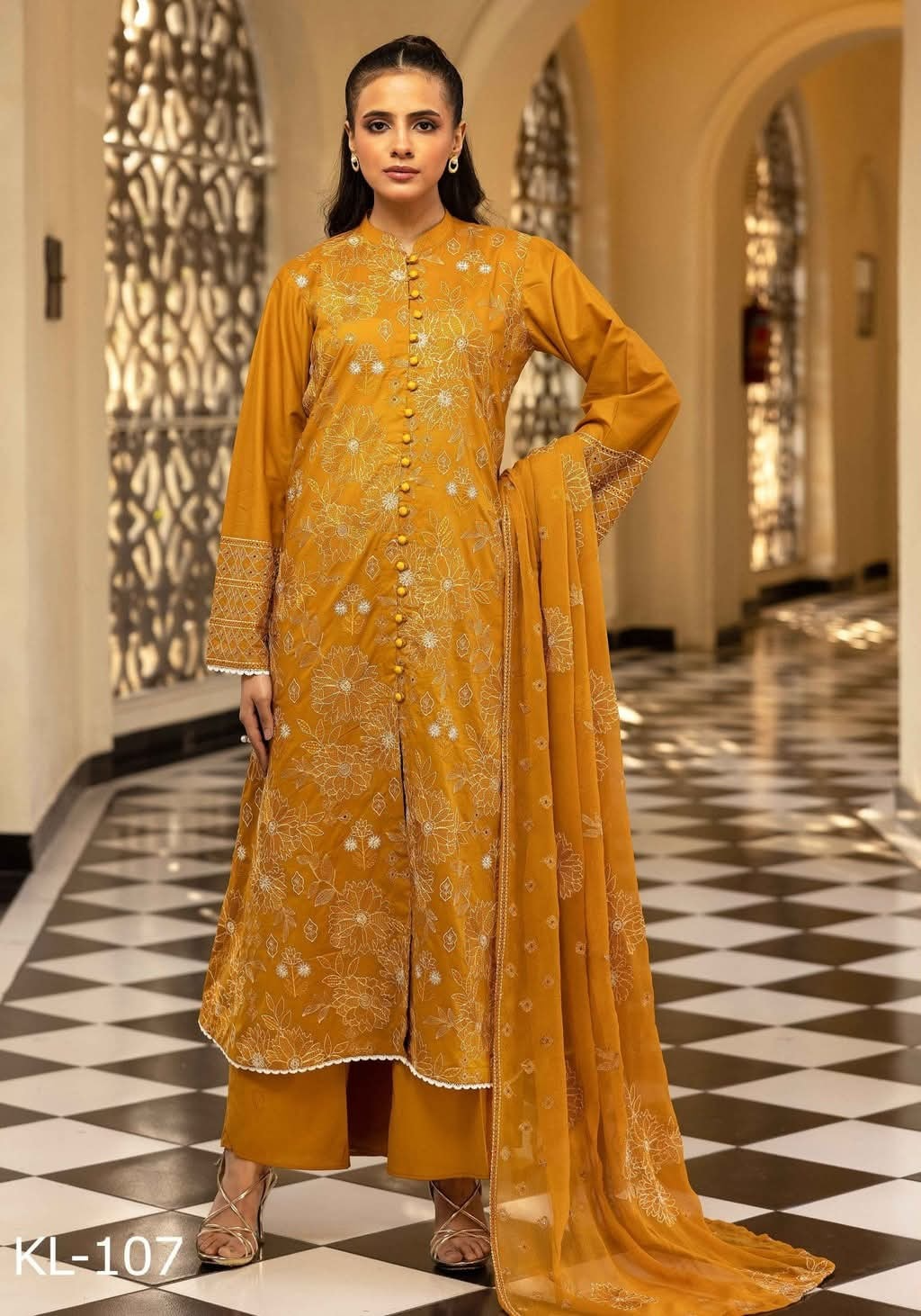 Signature Pima Lawn Collection