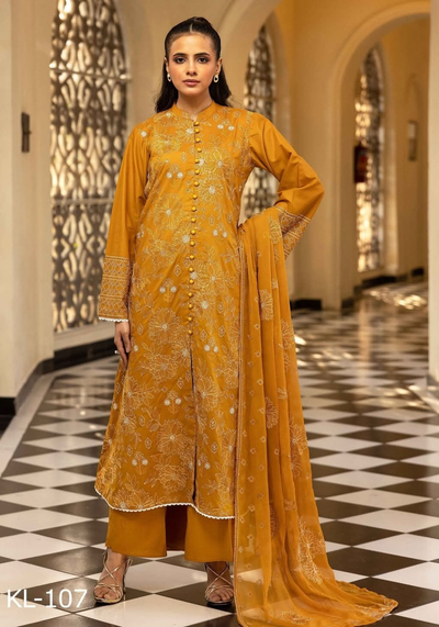 Signature Pima Lawn Collection