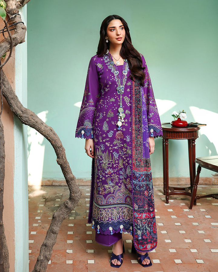 Summer reverie | luxury lawn