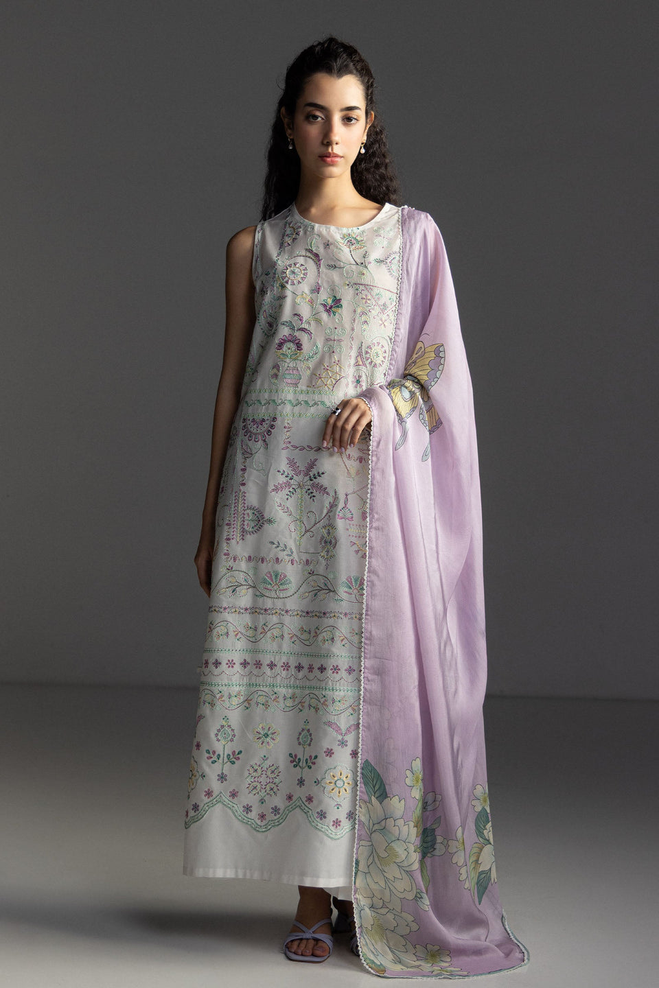Coco Print Lawn