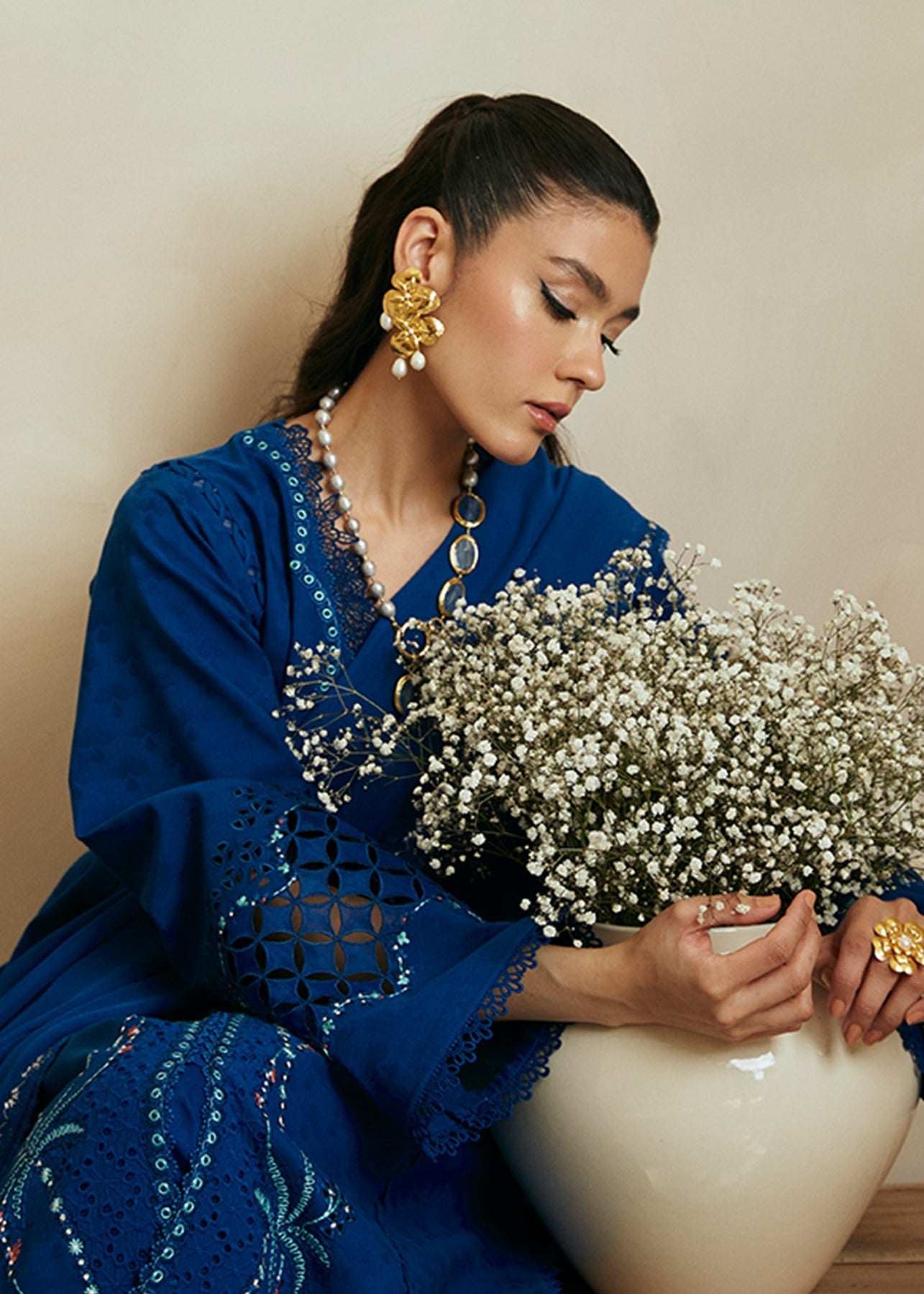 Suffuse by Sana Yasir Luxury Pret-NORA