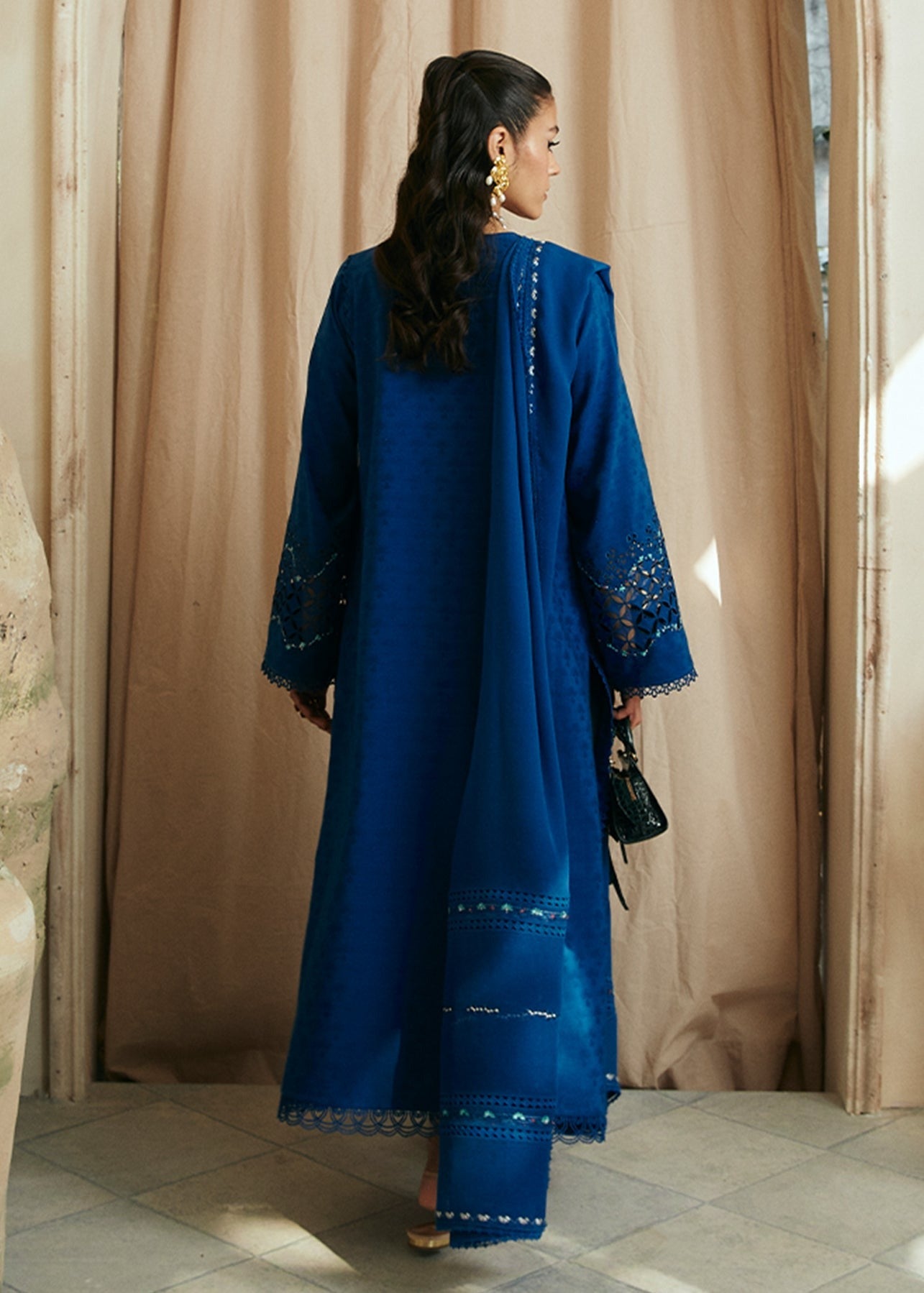 Suffuse by Sana Yasir Luxury Pret-NORA