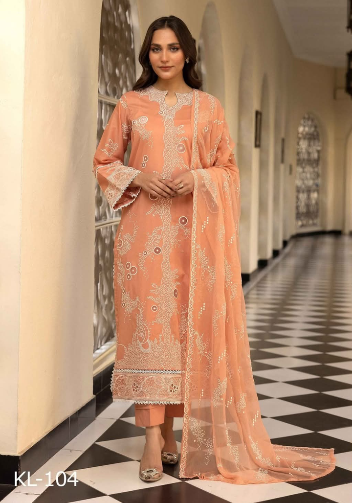 Signature Pima Lawn Collection