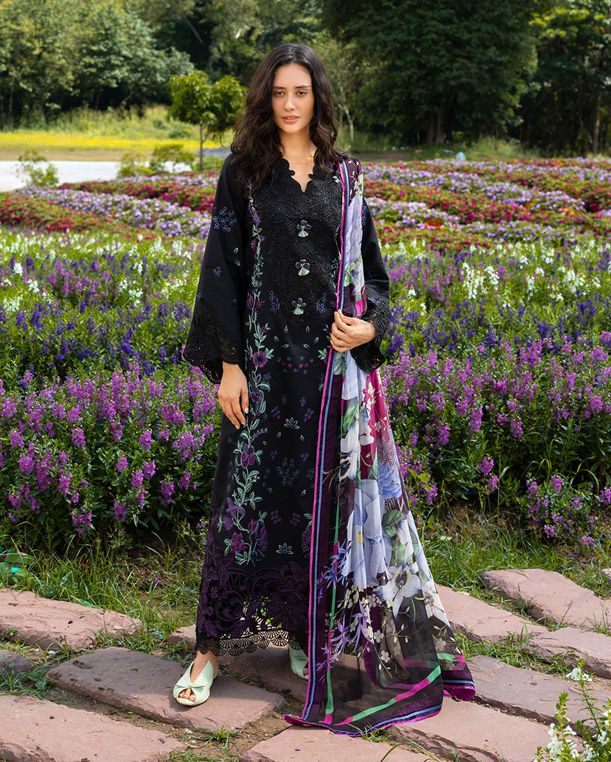Secret Garden Hemline Spring