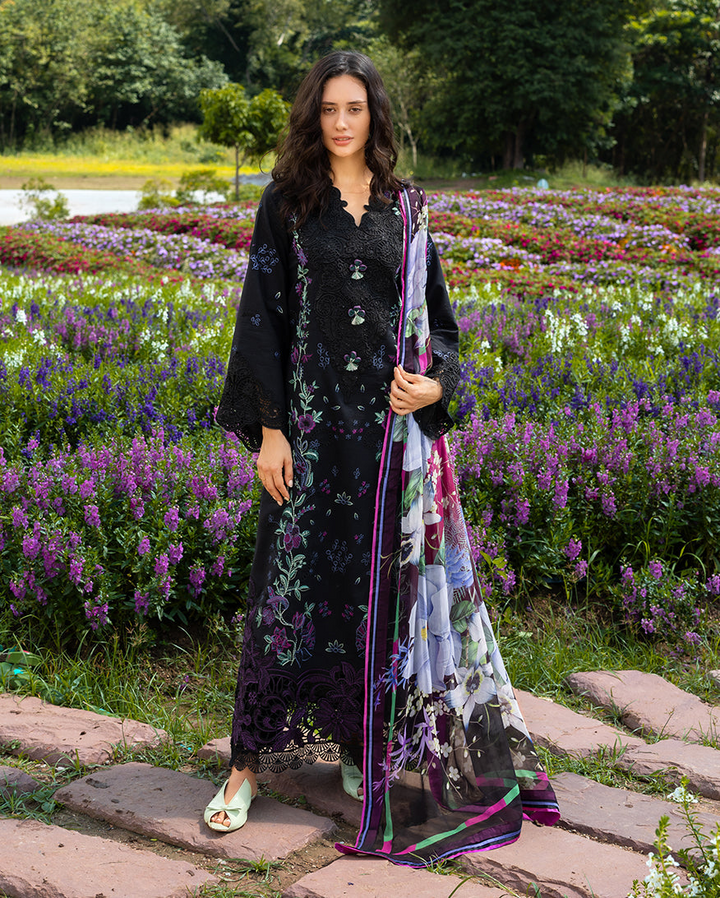 Secret Garden Hemline Spring