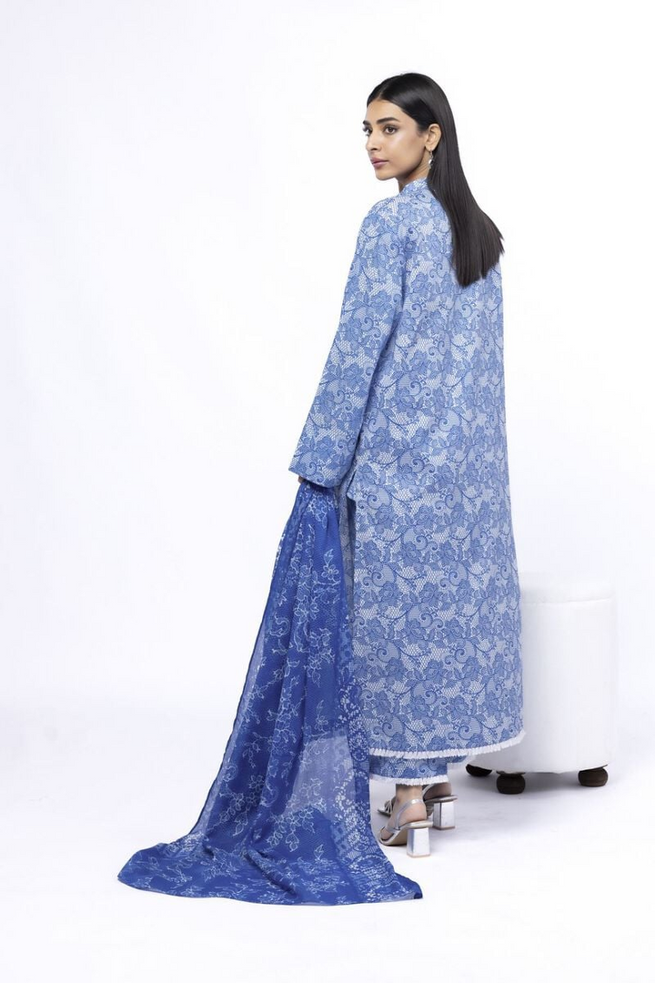Printed | Lawn Fabrics 3 Piece