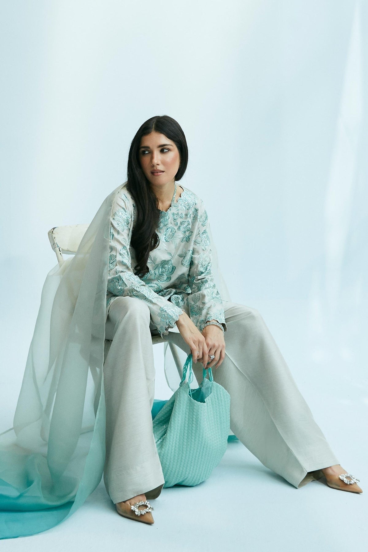 ZARA SHAHJAHAN LUXURY PRET-ZC-2034