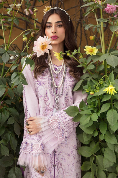 NILOFFR SHAHID LUXURY LAWN-ANGELS BREATH