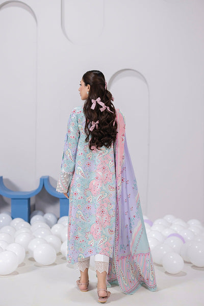 qprints Printed Lawn