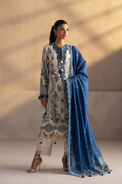 EMBROIDERED SUIT