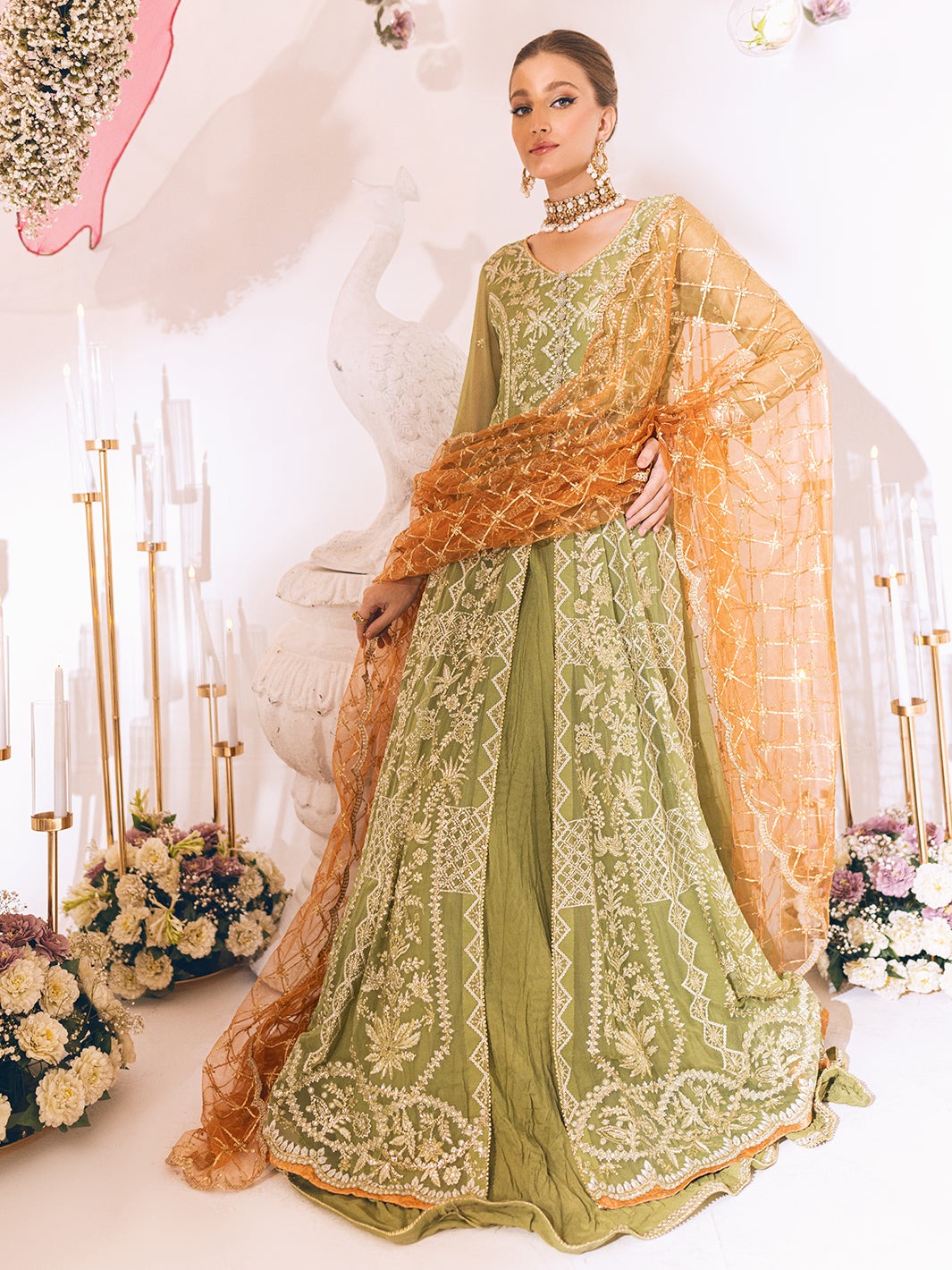 ROHEENAZ-SAWARIYA LUXURY KALIDAAR CHIFFON-05