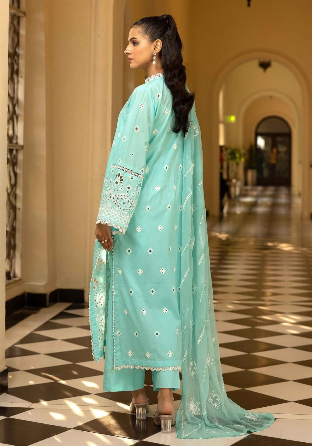 Signature Pima Lawn Collection