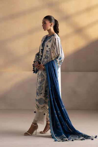 EMBROIDERED SUIT