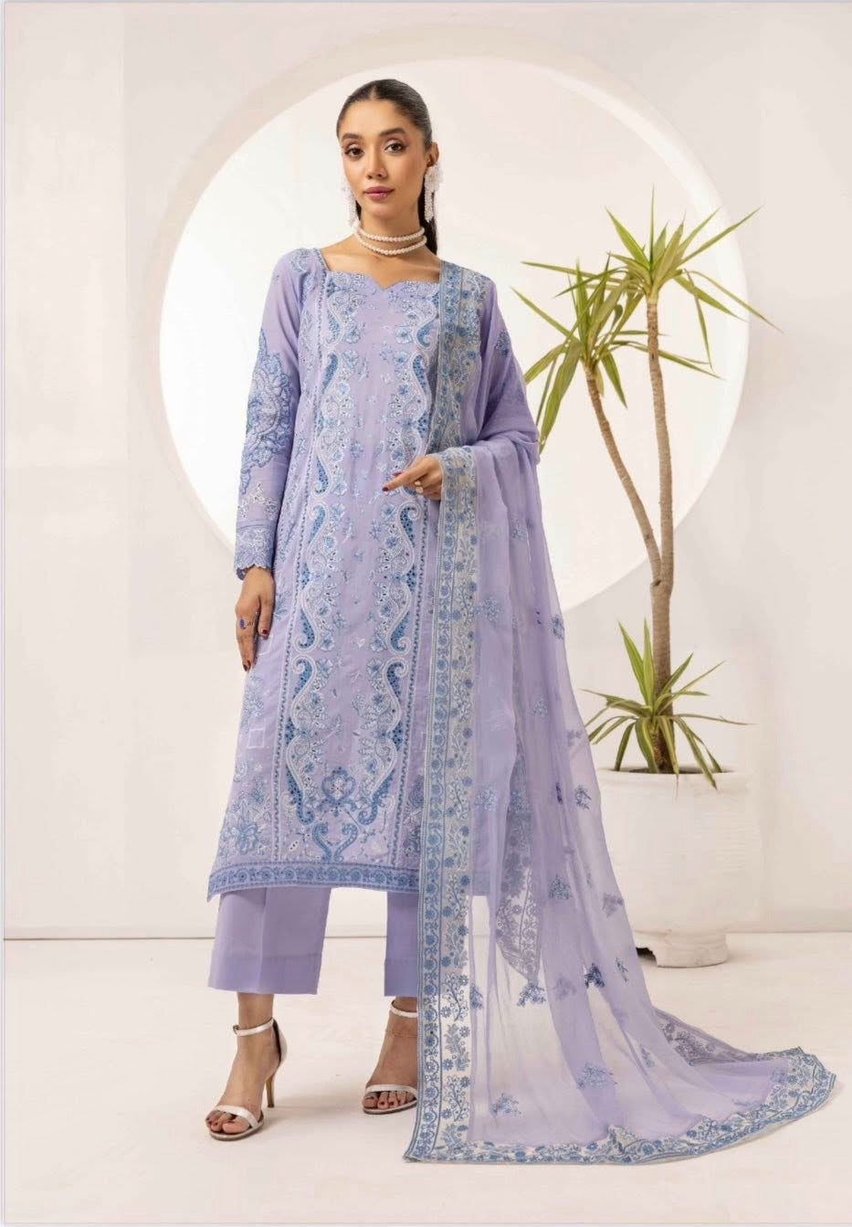 Muskan Signature Swiss Collections