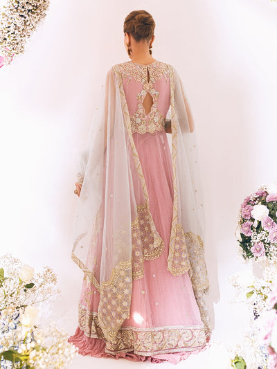 ROHEENAZ-Sawariya LUXURY KALIDAAR CHIFFON-06