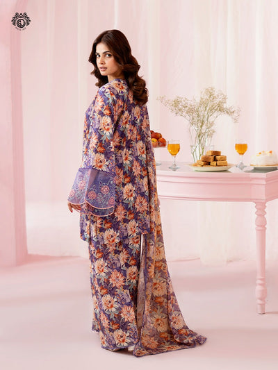 ziva Printed Lawn