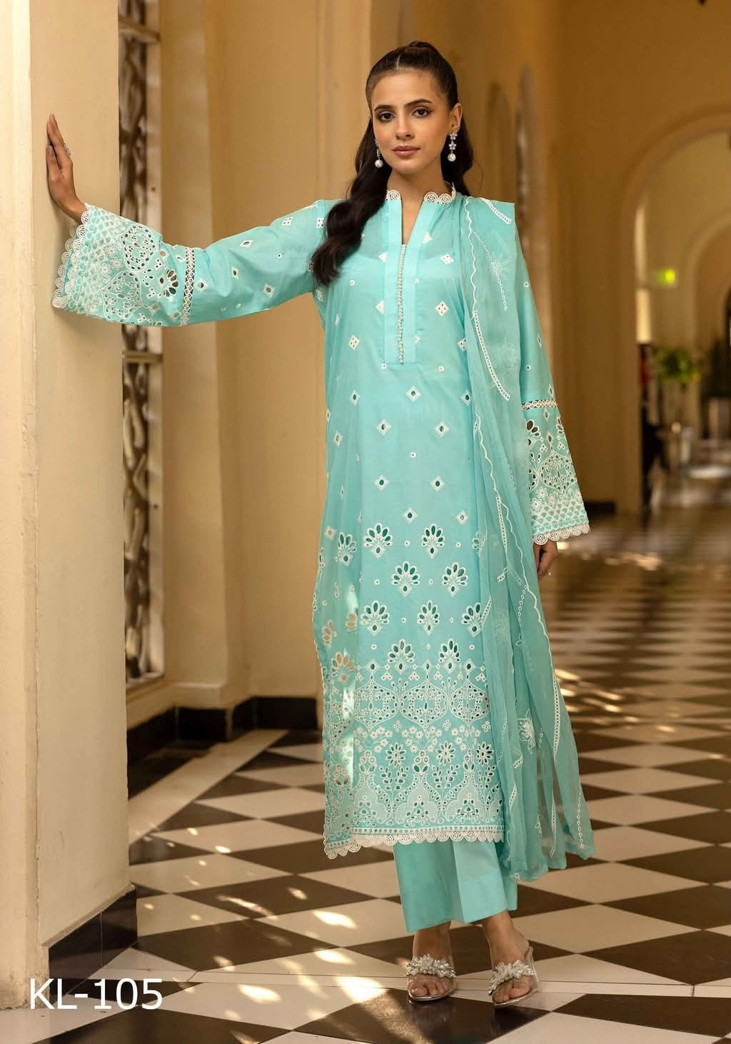 Signature Pima Lawn Collection