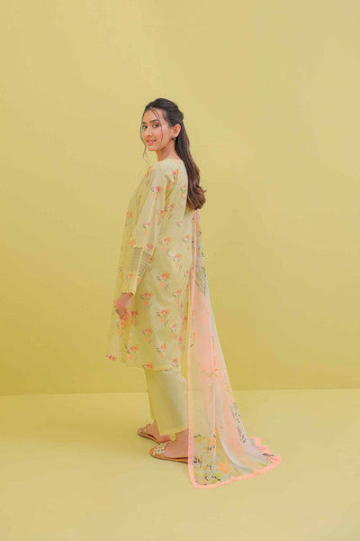 Nishat Linen || 2 Piece - Printed Suit - 42301488