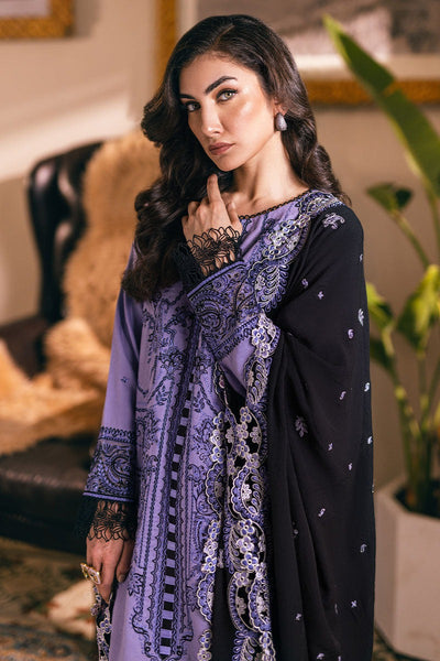 MUSHQ Symphony Unstitched Karandi Collection || Glam Attitude