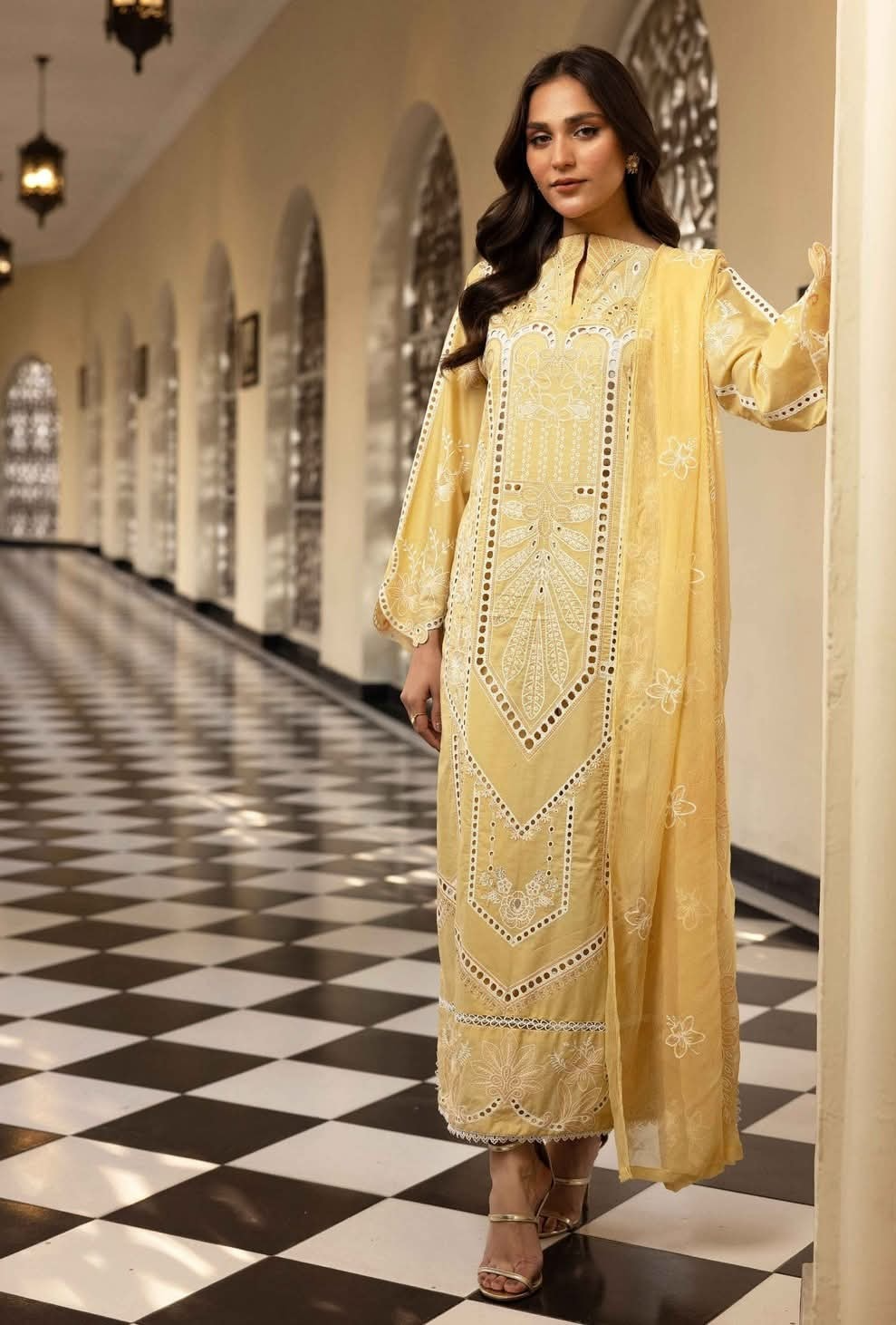 Signature Pima Lawn Collection