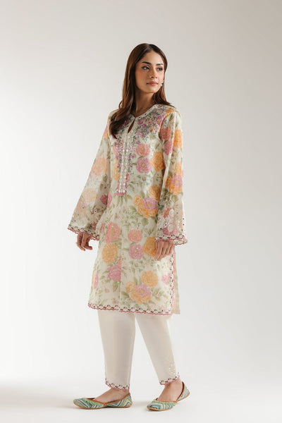 EMBROIDERED SUIT