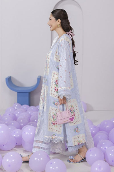 qprints Printed Lawn