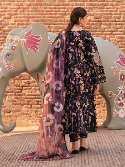Mastani Luxury Lawn Vol-2
