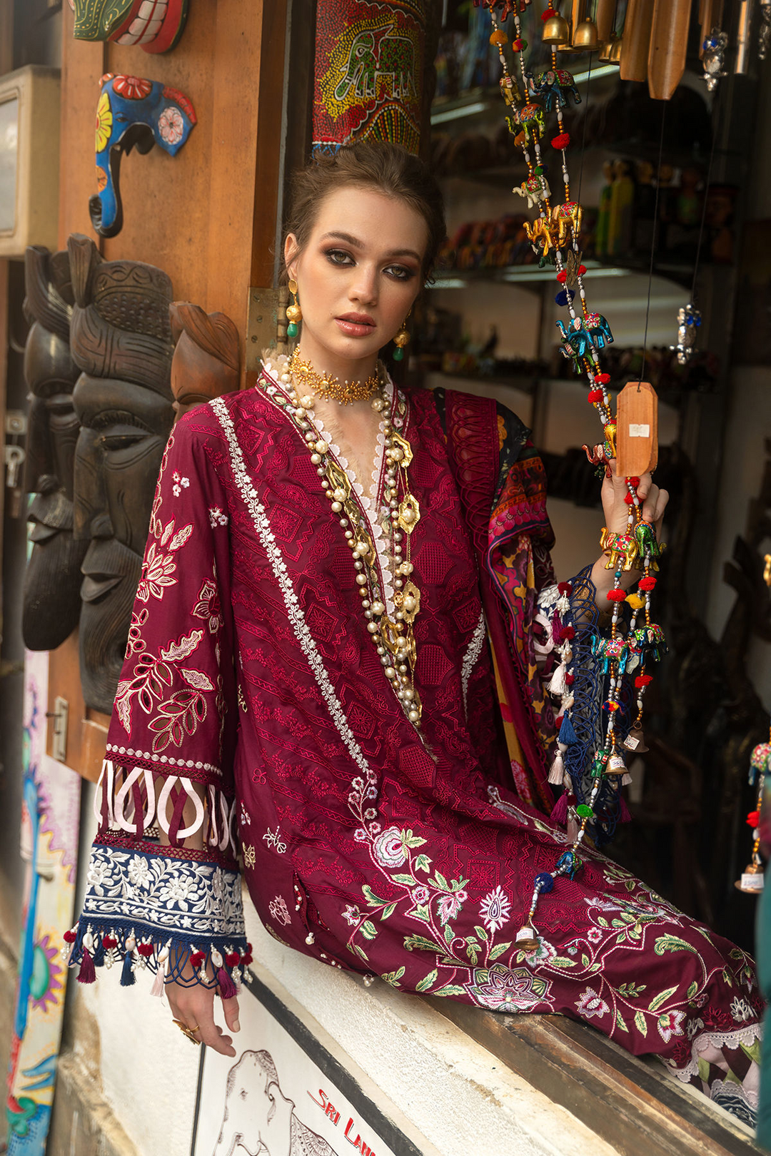 Neroli Luxury Lawn