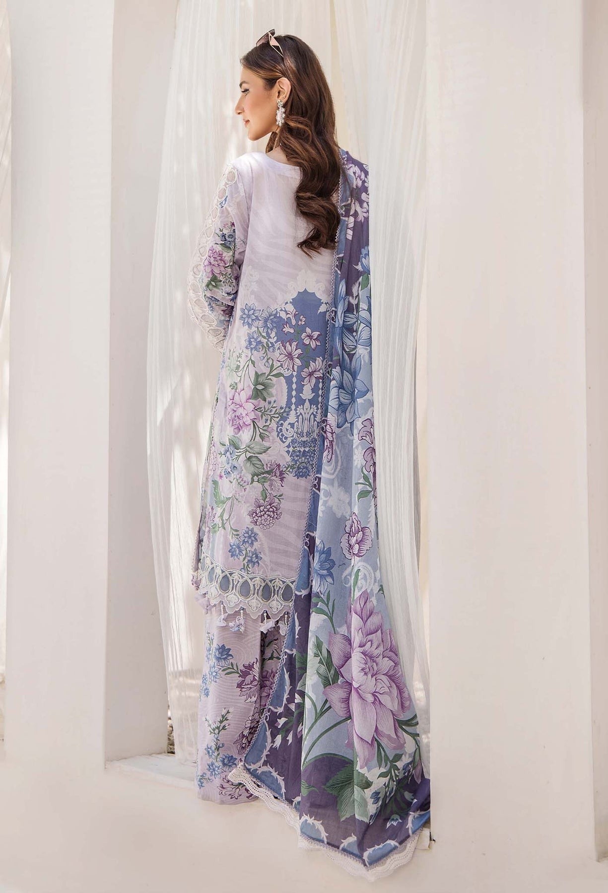 PRINTS UNSTITCHED LAWN