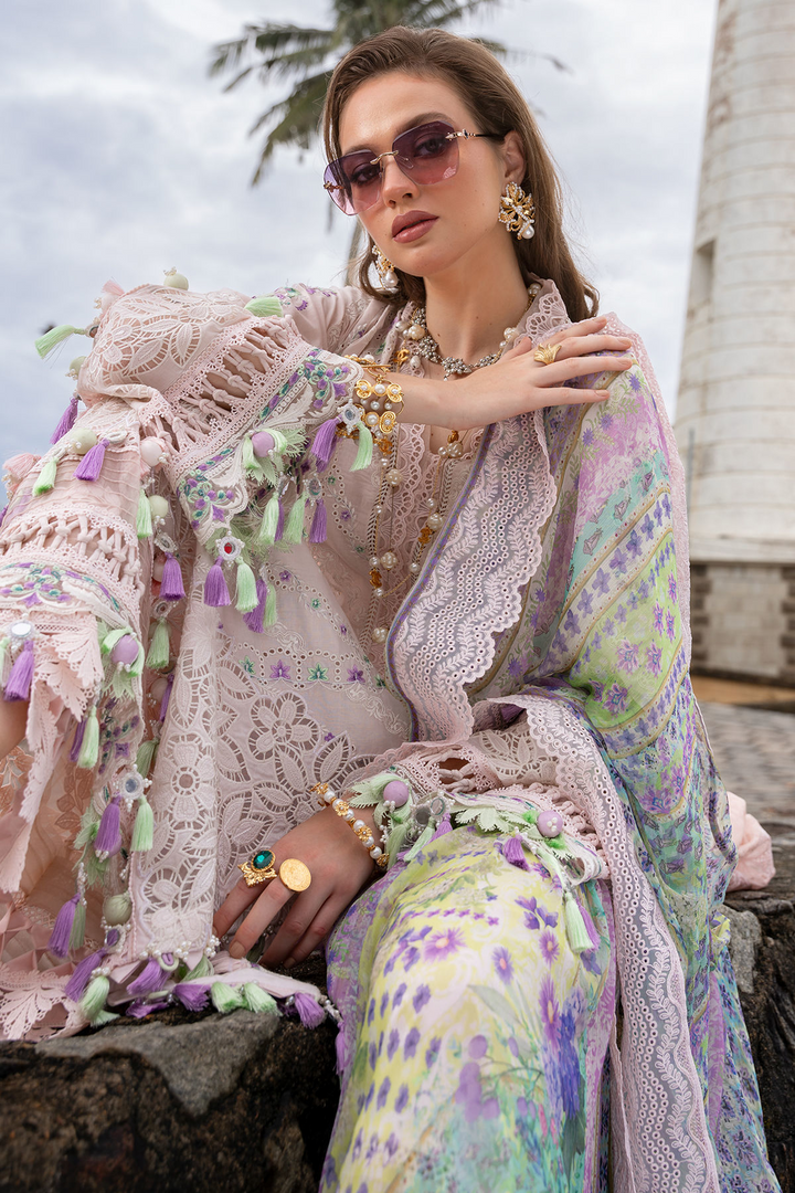 Neroli Luxury Lawn