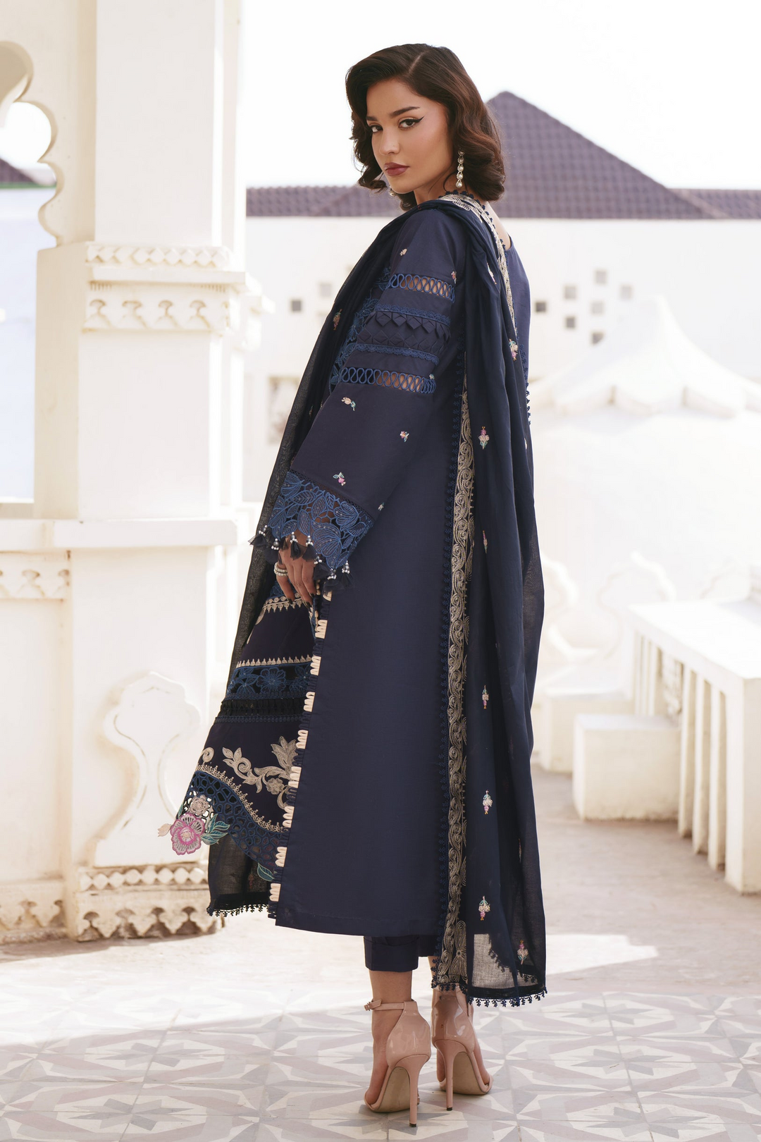 Shangrila Luxury Lawn