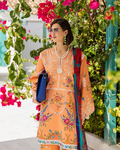 MON TRESOR LUXE LAWN