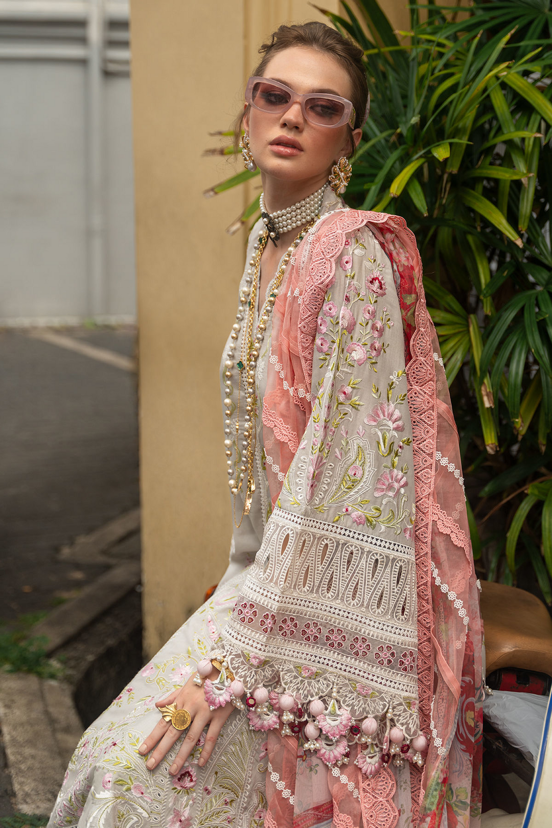 Neroli Luxury Lawn