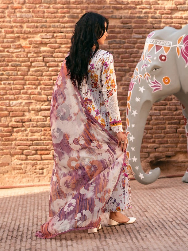 Mastani Luxury Lawn Vol-2
