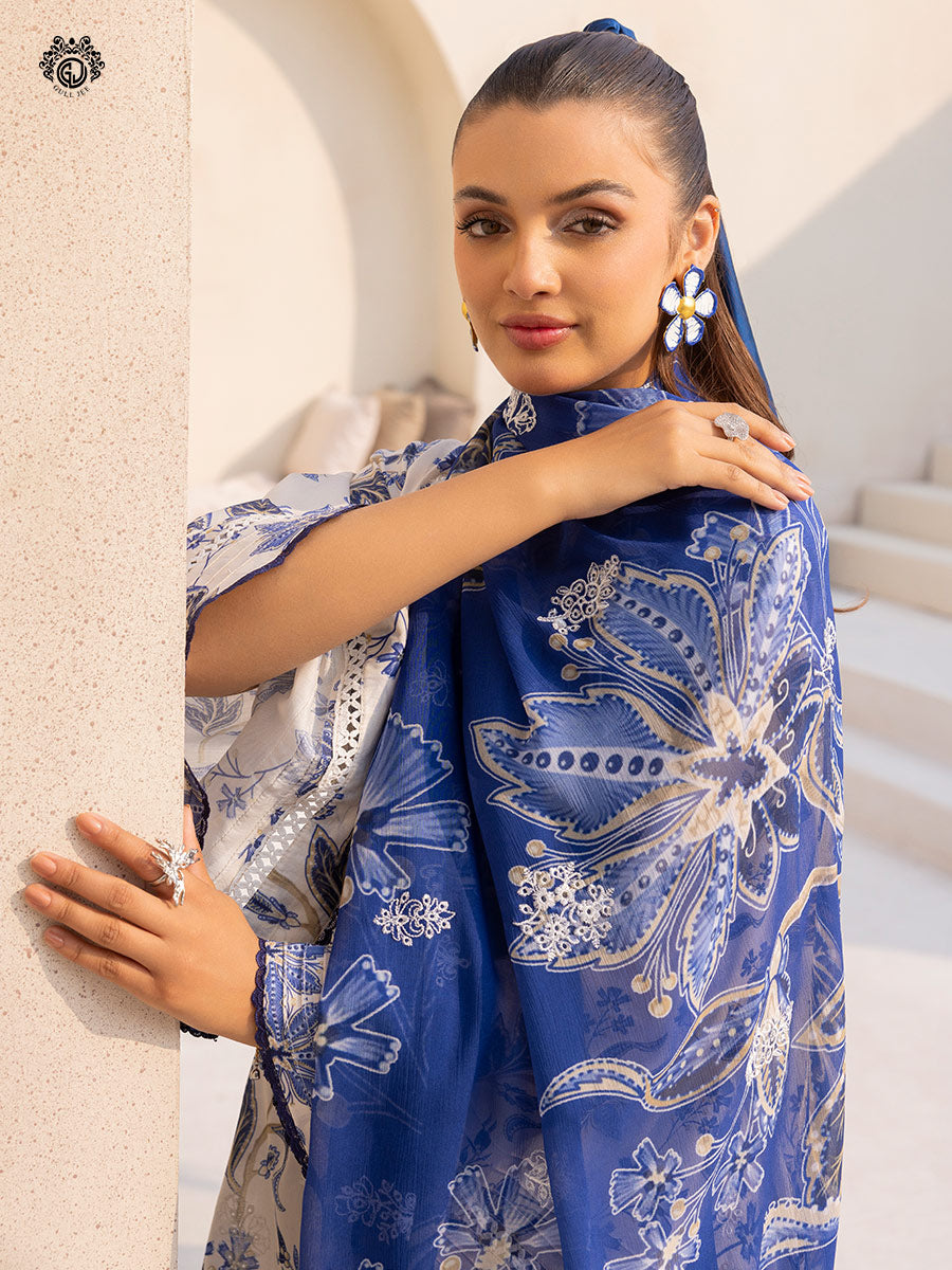 Preimum Ziva Spring Lawn