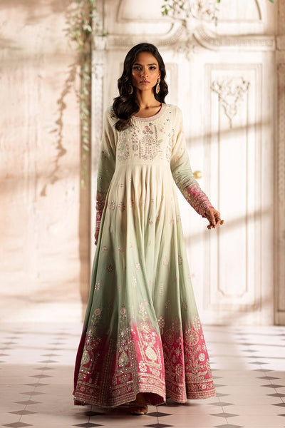 EMBROIDERED PISHWAS