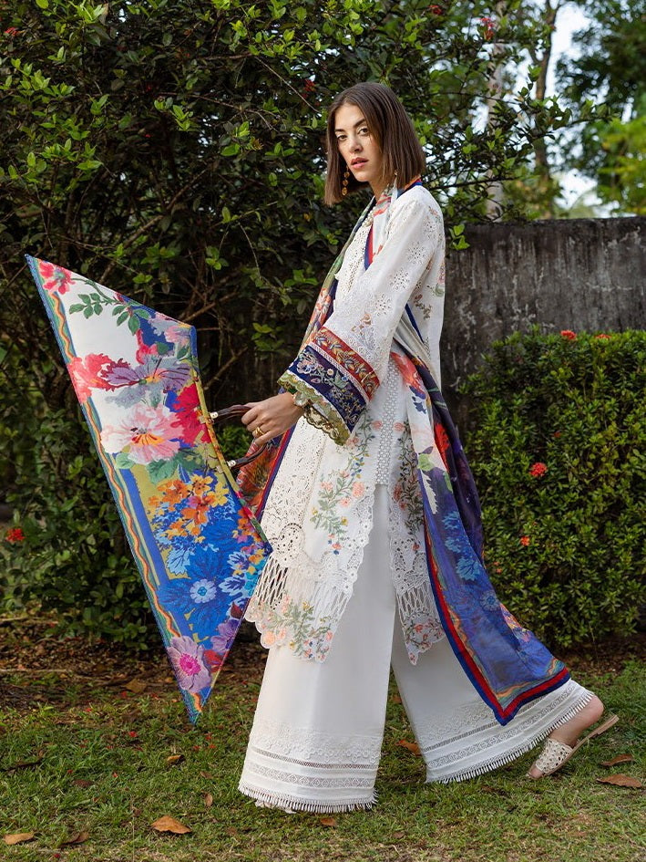 MON TRESOR LUXE LAWN