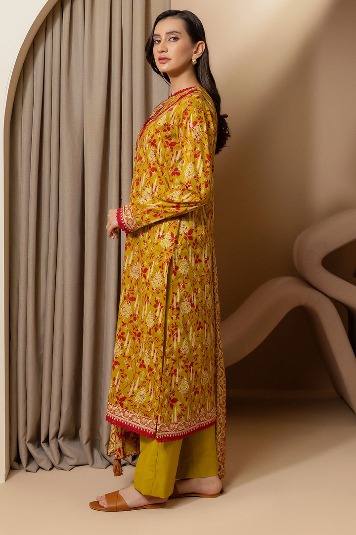 Shirt Shalwar Dupatta