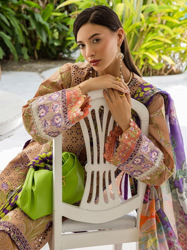 MON TRESOR LUXE LAWN