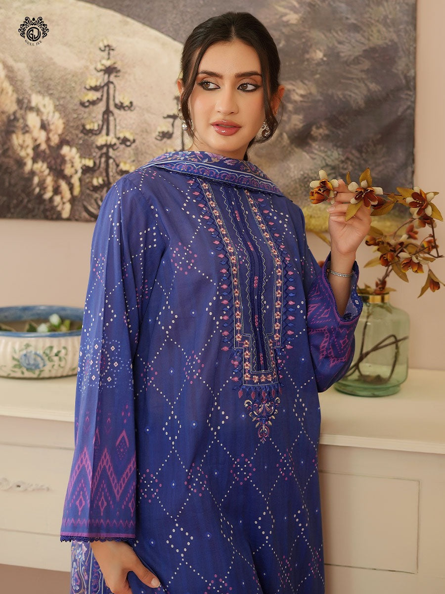 Rang Pasand Unstitched Collection