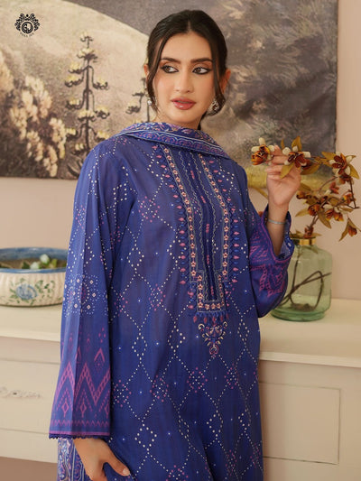 Rang Pasand Unstitched Collection