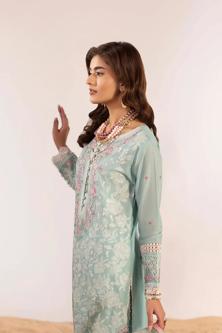 MASAKALI Embroidered Lawn