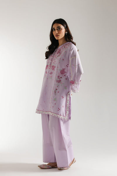 EMBROIDERED SUIT