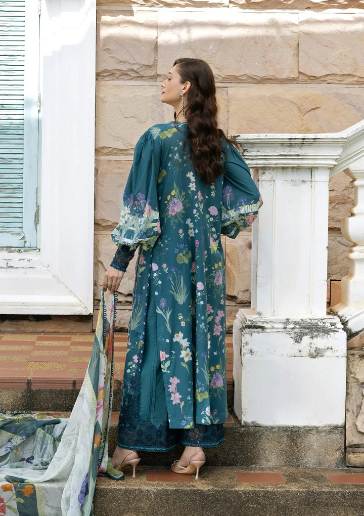 SIGNATURE - EMBROIDERED PRINTS COLLECTION