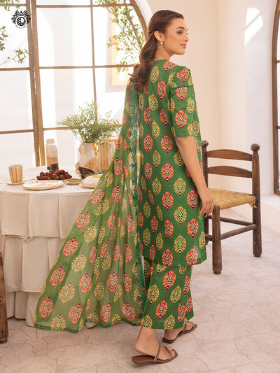 ZIVA UN-STITCHED 3 PC