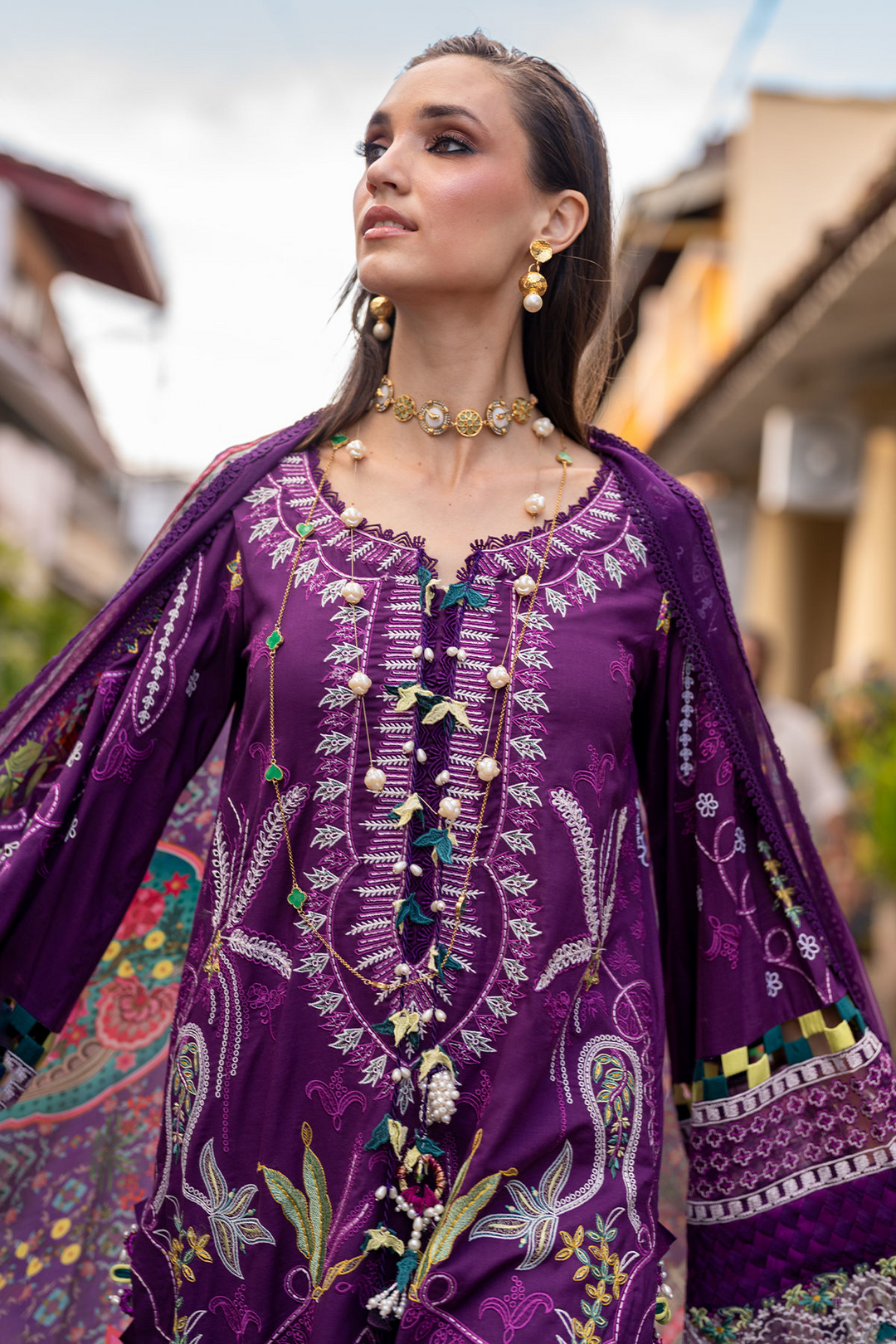 Neroli Luxury Lawn