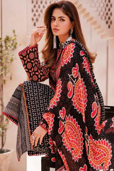 Charizma C-prints Unstitched Printed Lawn CP4-58