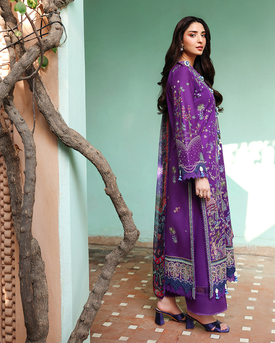 Summer reverie | luxury lawn