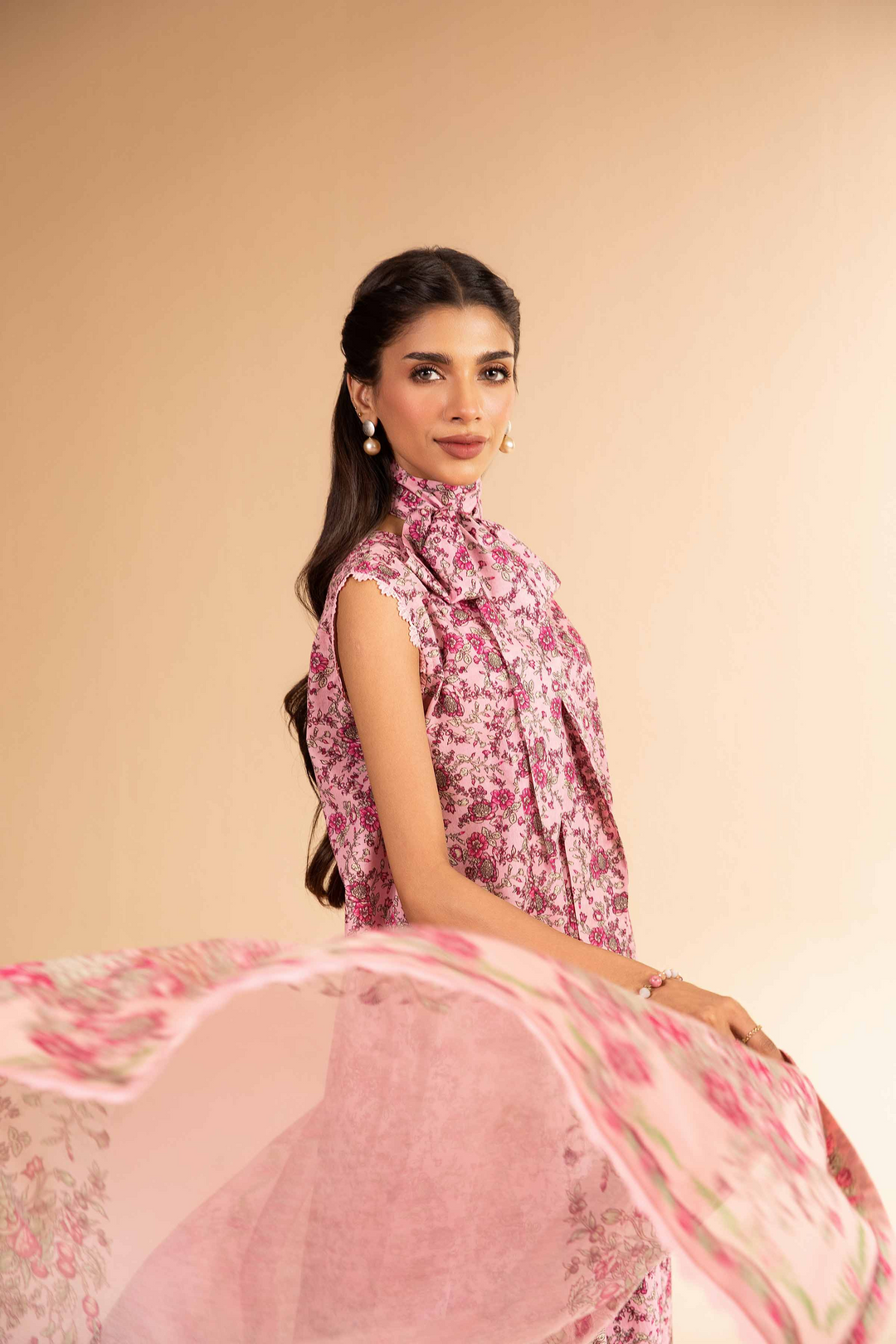 2 Piece - Digital Printed Suit