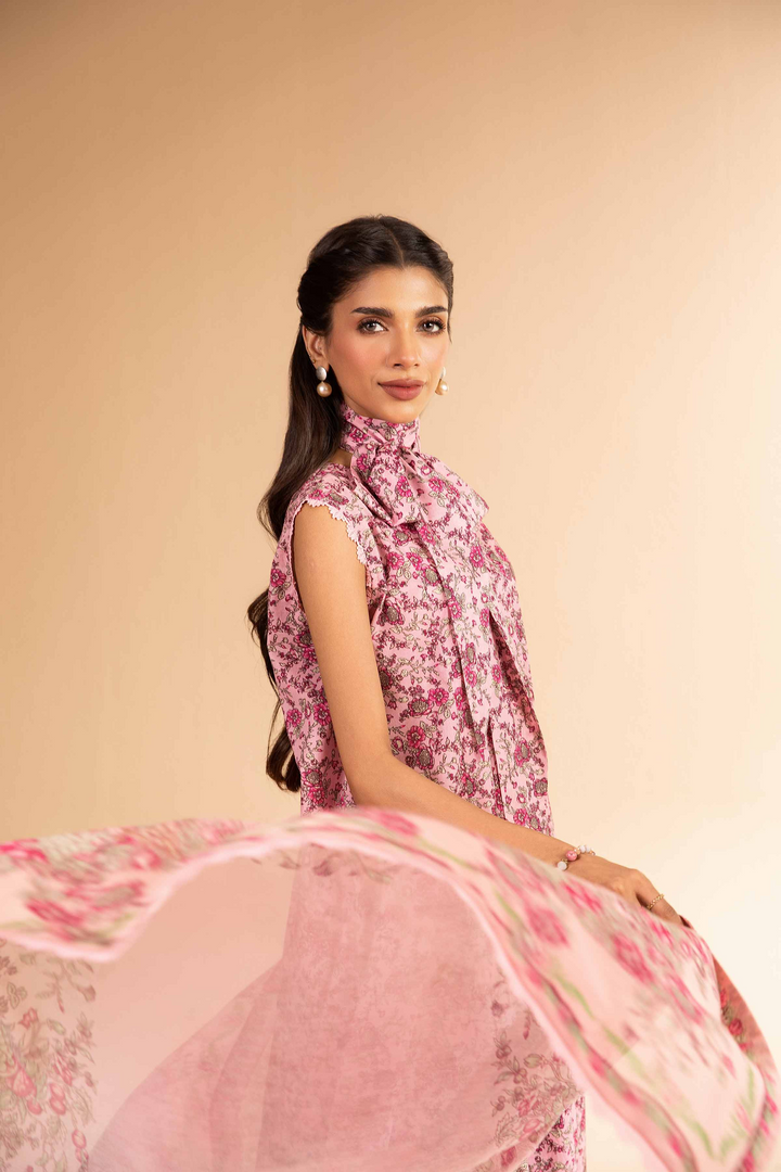 2 Piece - Digital Printed Suit